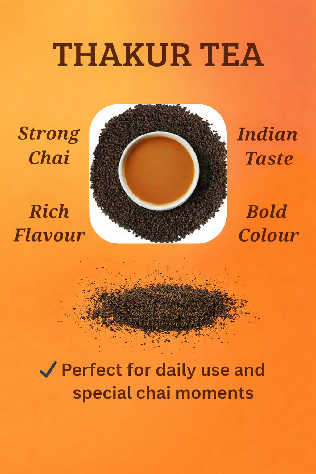 Difference Between Premium Tea and Regular Tea